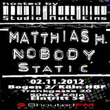 Static@Knalleffekt 02.11.2012