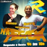 Na pegada - Tema: Dia da Felicidade.