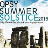 Opsy at Summer Solstice 2015 DI.FM