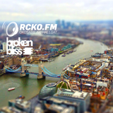 Broken Bliss @ RCKO.FM - Episode 35 - DSH