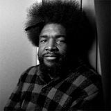 Questlove DJs at Ace Hotel after KEXP's broadcast during CMJ on October 22, 2010.