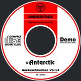 DJ Antarctic - Geräuschkulisse (Vol.04)