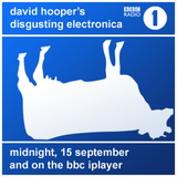 David Hooper's Disgusting Electronica - 16 Sep 08