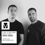 23/01/2016 - E Hill & Dan James w/ Dj Pure - Mode FM (Podcast)