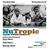 Ohmega Watts Live at NuTropic (1.13.16)
