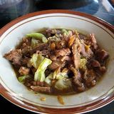 "" BAKSO KAMBING TETELAN ""