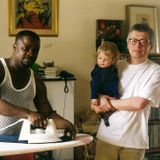 Romantic Possee Radio 2014-05-11, guest Hasse Huss (Black Solidarity special)