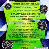 Eddy Varadi @Frequency Barcelona 22.09.2012