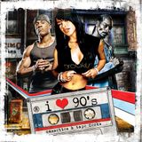 Dj Dezastar - I LUV 90S VOL 1 | MIXED BY DJ DEZASTAR