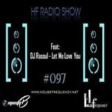 HF Radio Show #097 - Masta-B