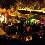 Mixmaster Morris@Magic Garden 1/1/2015 pt1