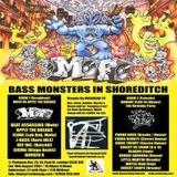 Beardo - Bass Monsters In Shoreditch