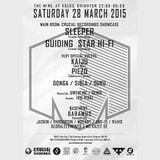 r41v0 @ The Mine 28/03/2015