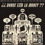 DONDE ESTA LA MONEY ??? / 78 RPM / MUSICA GATUNA