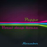 peppo - vocal deep house (november)