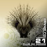 Club du Monde @ Canada - DJ Graqc - nov/2010
