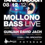 Cosh @ TANZzRAUSCH 08.12.12 Lindenpark Potsdam