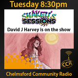 Shakey's Sessions - @CCRShakey - Shakey - 09/09/14 - Chelmsford Community Radio