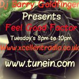 0504/16 barryGoldfinger live xcellent Radio