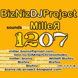 MilleR - BizNiz DJ Project 1207