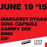 Margaret Dygas, Zip @ Get Perlonized - 19.06.15 Sonar OFF Poble Espanyol