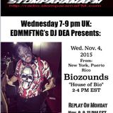 Bi☣ Z☢unds - Stomparama FM Radio Podcast 11-04-2K15
