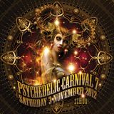 Altus Live @ Psychedelic Carnival 7 in Zurich 2012