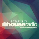 Houseradio 9th Anniversary 14.08.2015