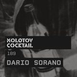 Dario Sorano Molotov Cocktail Show 189