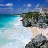 Tulum Sunset mix