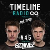Merk & Kremont - Timeline Radio #45 (QULINEZ GUESTMIX)