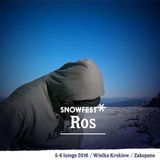 ROS addiction x SFF16 MiniMix