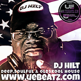 uebeatz.com Saturday afternoon randomSoundmovement Mix Show! 04/02/16