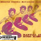 Martial Arts Music Madness