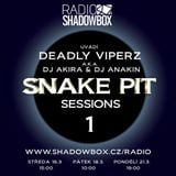 Deadly Viperz: Snake Pit Sessions #01 (03/2011)