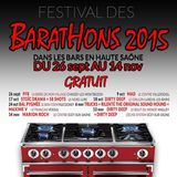 DjSet-Festival Barathon-Café Francais (6.11.15) - Maxime Vitte