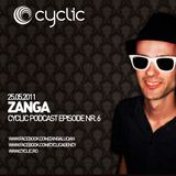 Cyclic Podcast Episode Nr 6 - Zanga - 25.05.2011