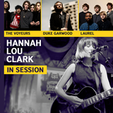 The Selector (Show 697 Ukrainian version) w/ Hannah Lou Clark & Madam X