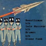 B2B FEAST part 1 (Roosticman, Kramos, Sole Masseur, Clone Funk)