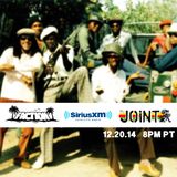 Faction Sound on Sirius XM's The Joint - Dancehall Saturday Night - December 20, 2014