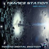 Trance station zero Gravity by Tiziano Digital Emotion