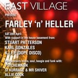 East Village Radio (pt2) 24.4.12 - inc guest mix Terry Farley
