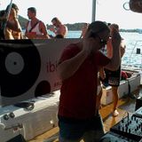 GREG VICKERS - TRIBAL SESSIONS @ CIRQUE DE LA NUIT BOAT PARTY - 20TH JULY 2014