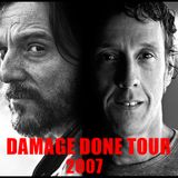 Oscar Mulero & Christian Wunsch - Live @ Damage Done Tour (2007)