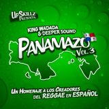 King Wadada & Deeper Sound - PANAMAZO VOL.3