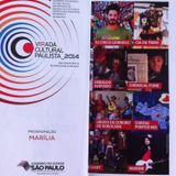 Setlist Geraldo Azevedo Virada Cultural Paulista 2014