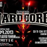 Marco Maeij & VdF-Project live at Hardcore Diabolo 21.092013 at Koyote
