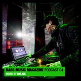 Rylkix @ bass music mag podcast #4