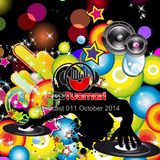 DJ Tuomari Podcast 011 October 2014