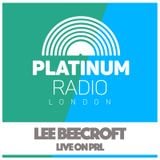 Lee Beecroft /Thursday 3rd March2016 @12pm Recorded Live on PRLlive.com